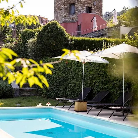 Feriegård Torre Rossa Pontedassio